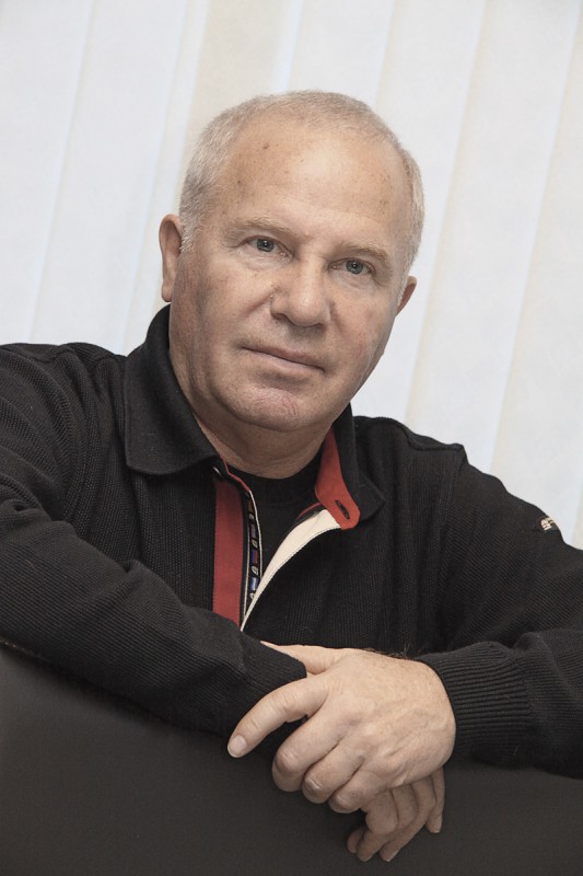 Валерий Ильюшенко, генеральный директор ОАО «Агентство по рекламно-выставочной деятельности» 